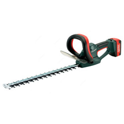 Metabo Cordless Hedge Trimmer, AHS-36-V, 36V, 2 x 1.5Ah Battery