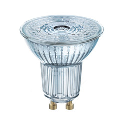 Osram LED Halogen Lamp, PAR16-50, 4.8W, GU10, 2700K, Warm White, 10 Pcs/Pack