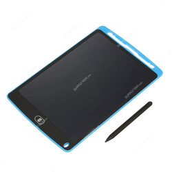 LCD Writing Pad, 10 Inch, 90mAh, Blue