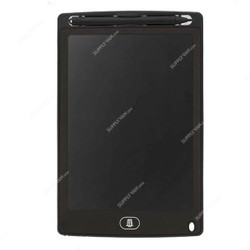 LCD Writing Pad, 8.5 Inch, 90mAh, Black