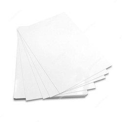 Waterproof Glossy Photo Paper, A4, 20 Sheets, 200 GSM, 29.7 x 21CM, White