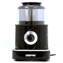 Geepas Food Chopper, GC5474, 300W, Black