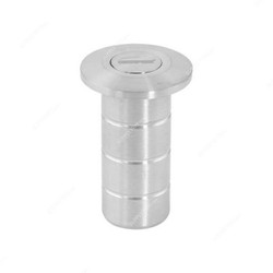 Geepas Dust Socket, GHW65018, Stainless Steel, Silver