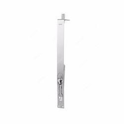 Geepas Flush Tower Bolt, GHW65056, Stainless Steel, 300MM, Silver