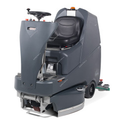 Numatic Ride-On Scrubber Dryer, TRG720, 150 RPM, 600W