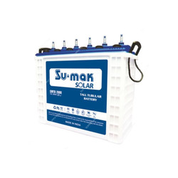 Su-Mak Solar Tall Tabular Battery, SMFB-001, 12V, 200Ah, 10 Hrs