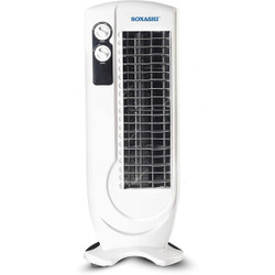 Sonashi Tower Fan, SF-8036T, 150W, White