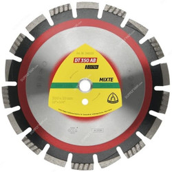 Klingspor Large Diamond Cutting Blade, DT350AB, 20 x 300MM