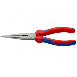 Knipex Snipe Nose Side Cutting Plier, 2615200, 200MM