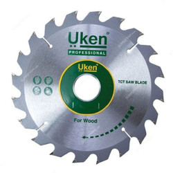 Uken Circular Saw Blade U71524, 235MM, 24 Teeth