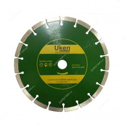 Uken Concrete Cutting Diamond Blade, UC125C, 125MM