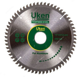 Uken Circular Saw Blade U71448AL, 184MM, 48 Teeth