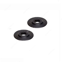 Uken Tube Cutter Wheel For U6102, U610212, Black, 2 Pcs/Set