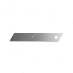 Uken Pocket Type Knife Blade, U6245, 9MM, 10 Pcs/Pack