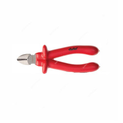 Clarke Insulated Side Cutter, SCI7C, 1000V, 7 Inch