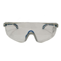 Deltaplus Working Safety Goggles, VE Lipari 2, Polycarbonate, Clear