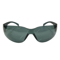 Workman Industrial Safety Goggles, Wk-SG-3006-D, Teal, Polycarbonate, Dark