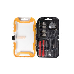 Denzel Precision Repair Tool Set, 7711586, 32 Pcs/Set