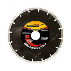 Sparta Segmented Diamond Cutting Disc, 731075, Dry, 125MM