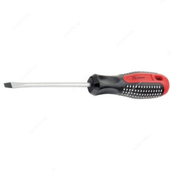 Mtx Fusion Slotted Screwdriver, 114189, SL6.0 Tip Size x 200MM Blade Length