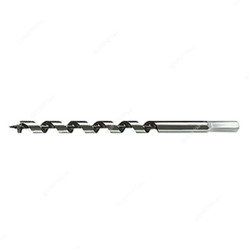 Mtx Wood Auger Drill Bit, 701229, 6 Point, 14 x 460MM