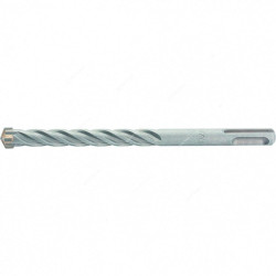 Mtx SDS Plus Concrete Auger Drill Bit With Cross Plate, 706409, 10 x 160MM