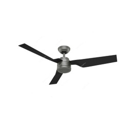 Hunter Ceiling Fan, HT-50638, Cabo Frio, 3 Blade, 52 Inch, Antique Pewter