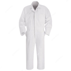 Ameriza Coverall, Comfort-C, 3XL, White