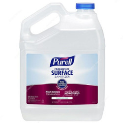 Purell Foodservice Surface Sanitizer, 4341-04, 3.78 Ltrs