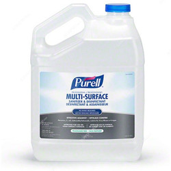Purell Multi-Surface Disinfectant Refill, 4345-04, 3.78 Ltrs