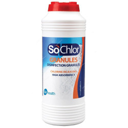 GV Health SoChlor Disinfection Granules, MFB253, 500GM