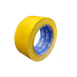 Binding Tape, 48MM x 20 Yards, Yellow, 24 Rolls/Pack