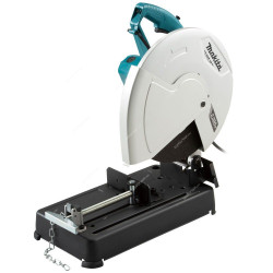 Makita MT Series Blue Portable Cut-Off Saw, M2403B, 2200W, 3800 RPM, 355MM