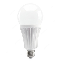 Syska LED Bulb, QA07017W3K, E27, 7W, 3000K, Warm White