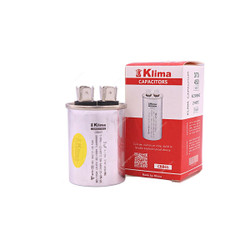 Klima Capacitor, CBB65, 3UF, 370-450VAC