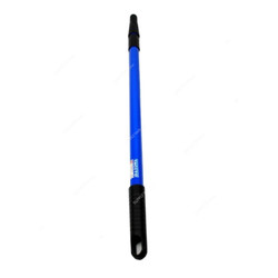 Taccto Extension Pole For Paint Roller, Plastic, 1.2 Mtrs, Blue