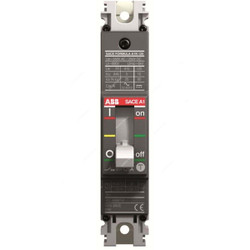ABB Moulded Case Circuit Breaker, A1N-63A-SP, 1 Pole, 25kA, 63A