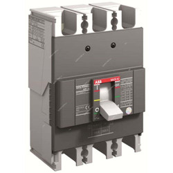 ABB Moulded Case Circuit Breaker, A2N-MCCB-160A-3P-36KA, 3 Pole, 36kA, 160A