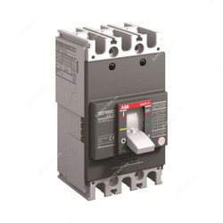 ABB Moulded Case Circuit Breaker, A1N-MCCB-32A-3P-36kA, 3 Pole, 36kA, 32A