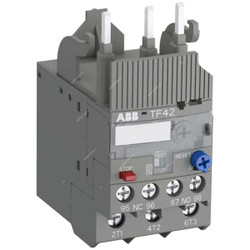 ABB Thermal Overload Relay, TF42-5-7, 1NO + 1NC, 5.7A
