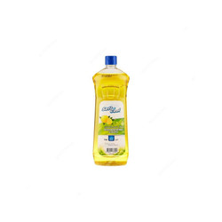 Soft n Cool Dishwashing Liquid, Lemon, 1 Ltr, 12 Pcs/Pack