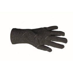 BSD ARC 2 Arc Protection Gloves, 8.7 Cal/SQ.CM, Size8, Grey