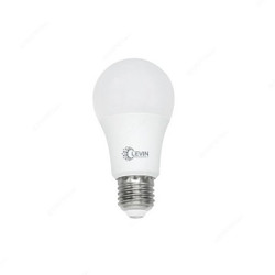 Levin A Type LED Bulb, 10265, 12W, E27, IP20, 1000 LM, 6500K, Cool Daylight, 3 Pcs/Pack