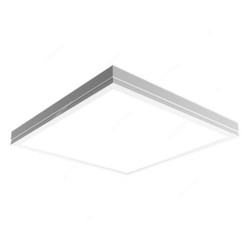 Levin Surface Mounting LED Panel Downlight, 30740, 60W, IP20, 4000K, Natural White