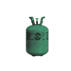 York Refrigerant Gas, R-22, 13.6 Kg, Green