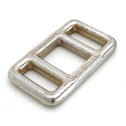 Forged Buckle For Lashing Belt, GI, 32MM, 140 Pcs/Pack