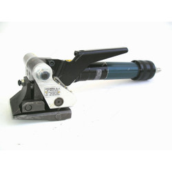 Siat Pneumatic Steel Strapping Tensioner With Seal, STTR, Choke Collar Version, 19 to 32MM Strapping Size