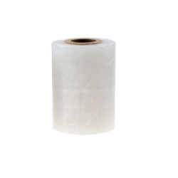 Mini Stretch Film, 600GM Core, 30 Micron Thk, 100MM Width, Clear