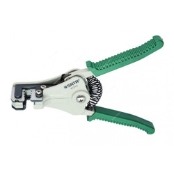 Sata Automatic Wire Stripper, ST91213ST, 7 Inch, 1-3.2 SQ. MM Stripping Capacity