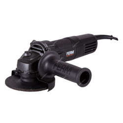 Ferm Angle Grinder, AGM1112P, 710W, M14, 115MM Disc Dia